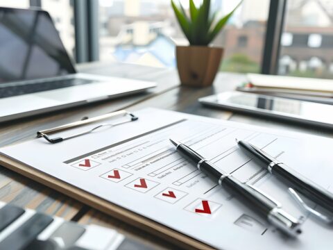 Nộp Hồ Sơ/Đơn Đăng Ký tại Cơ Quan Hành Chính